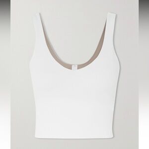 Lulu lemon tank new tags size 8